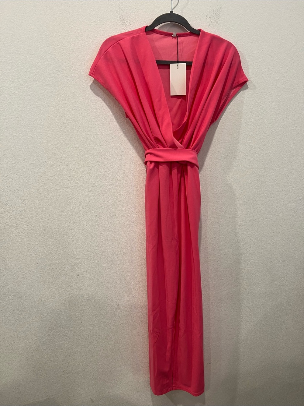 Women’s Pink Jumpsuit